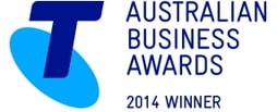 Telstra Australian Business Awards 2014 Winner Bondi Chai
