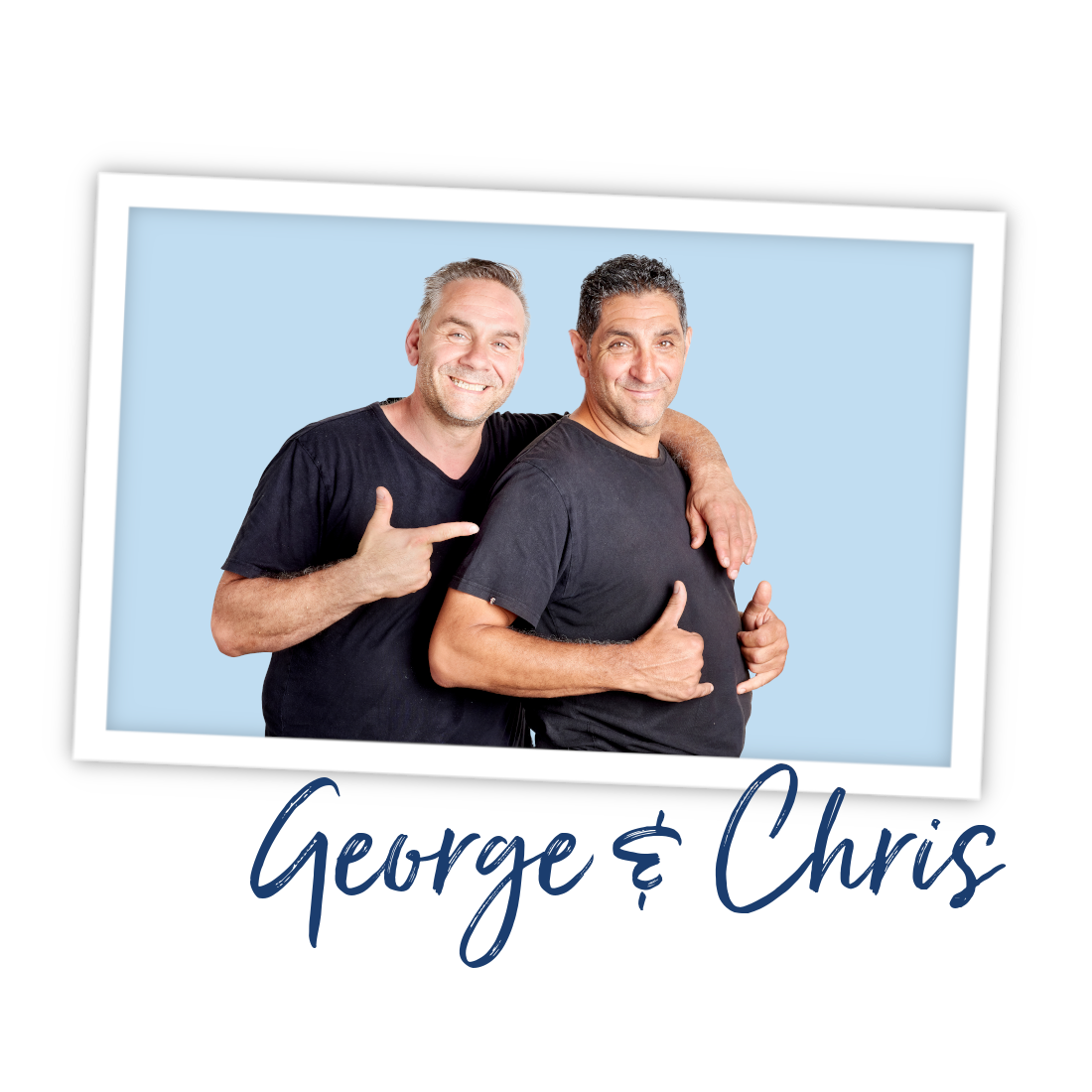 George & Christ