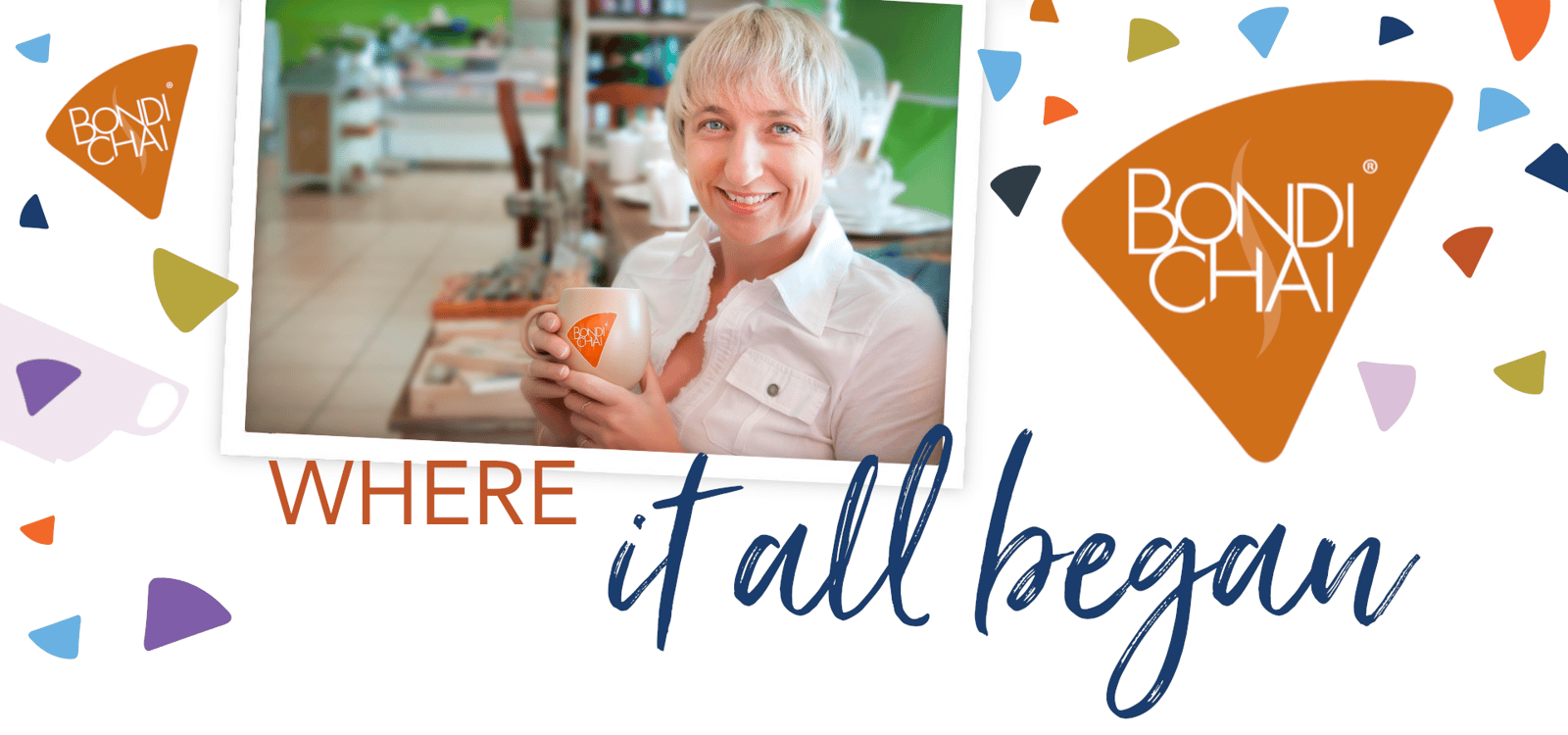 Bondi Chai - Our Story