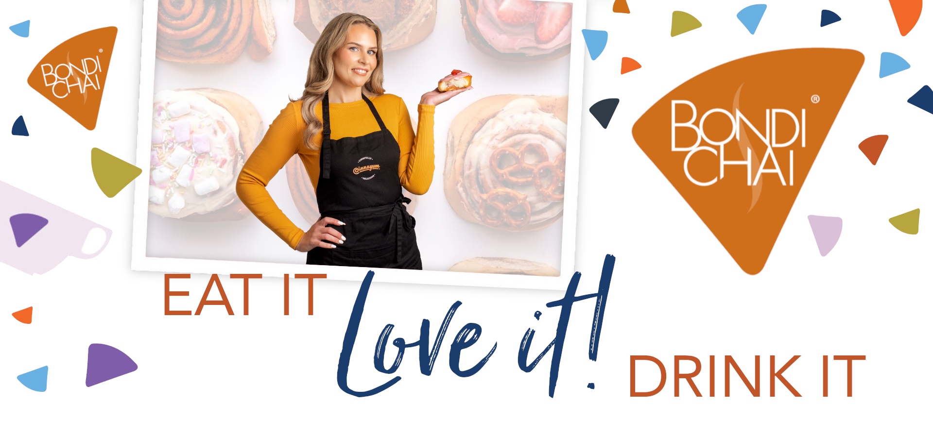 Bondi Chai - Recipes