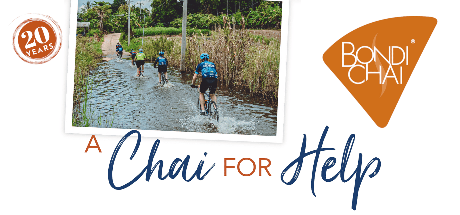 Bondi Chai - A Chai For Help - HATW