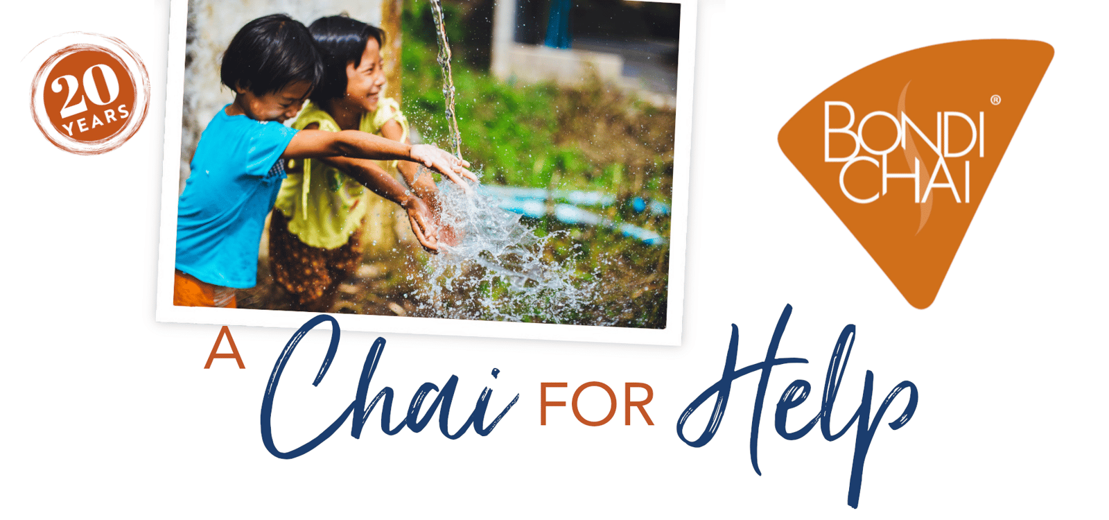 Bondi Chai - A Chai For Help - HATW2022
