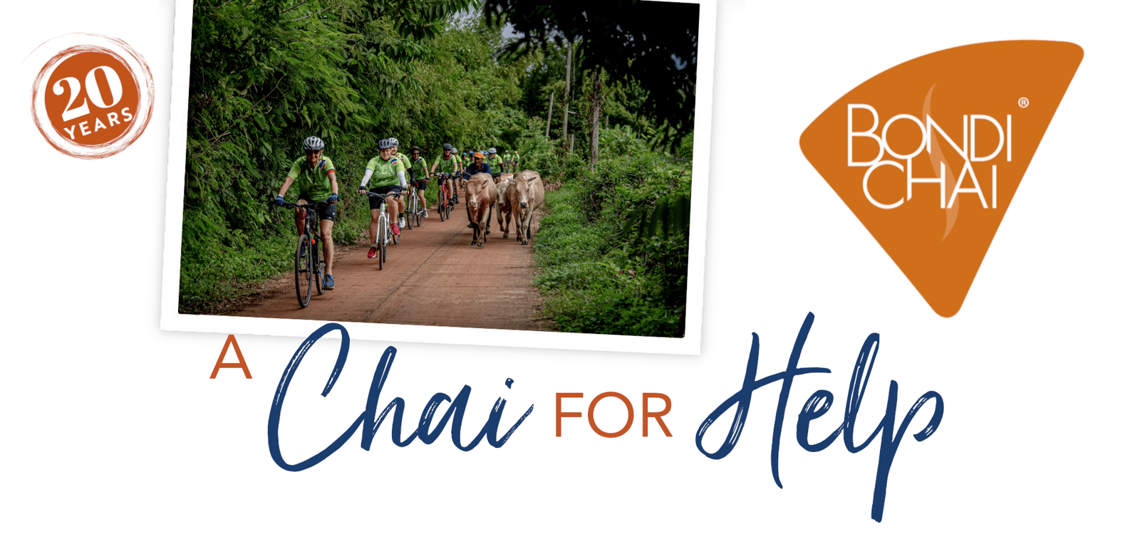 Bondi Chai - A Chai For Help - HATW2024