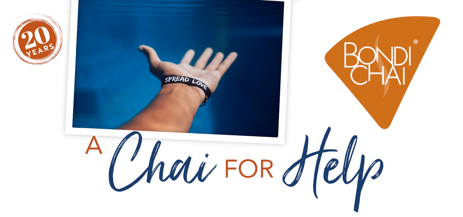 Bondi Chai - A Chai For Help