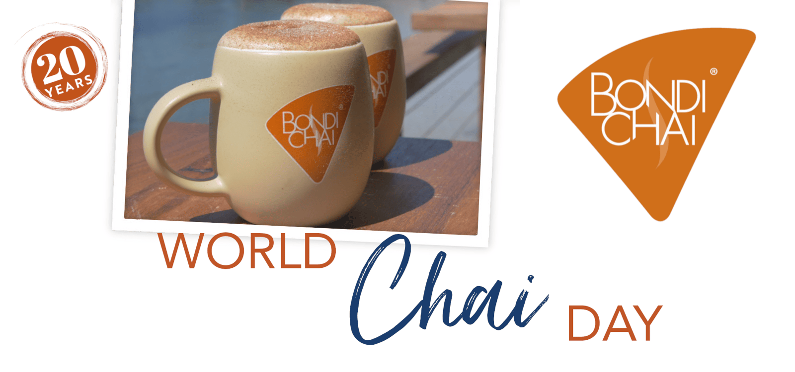Bondi Chai - World Chai Day 2023