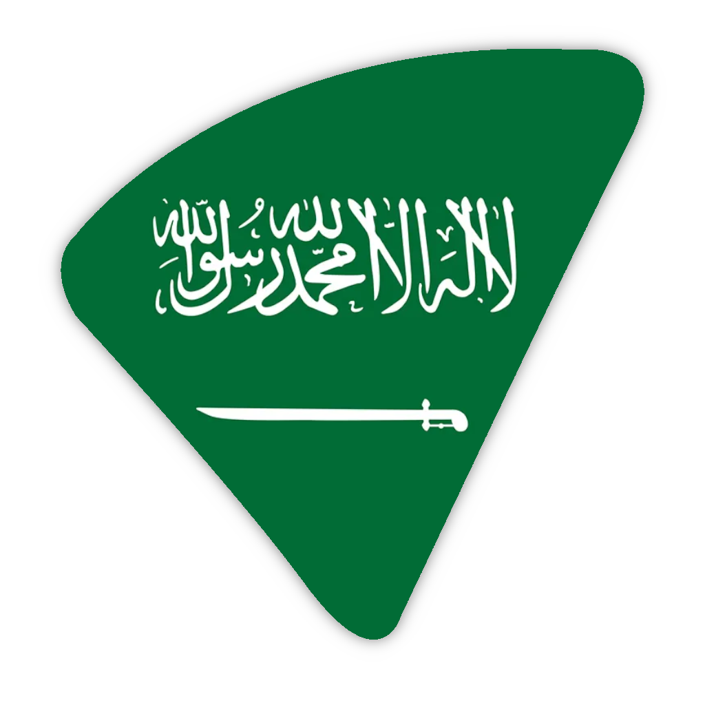 SAUDI ARABIA