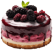 Tasty blackberry cake -5-1-1
